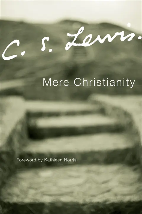 Cover of Mere Christianity