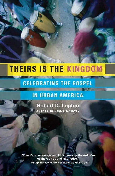 Cover of Theirs Is the Kingdom