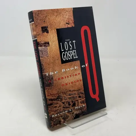 Cover of The Lost Gospel