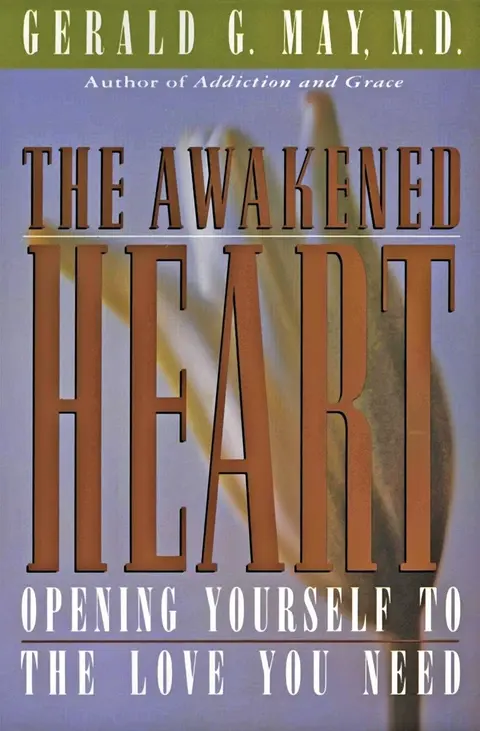 Cover of Awakened Heart, the
