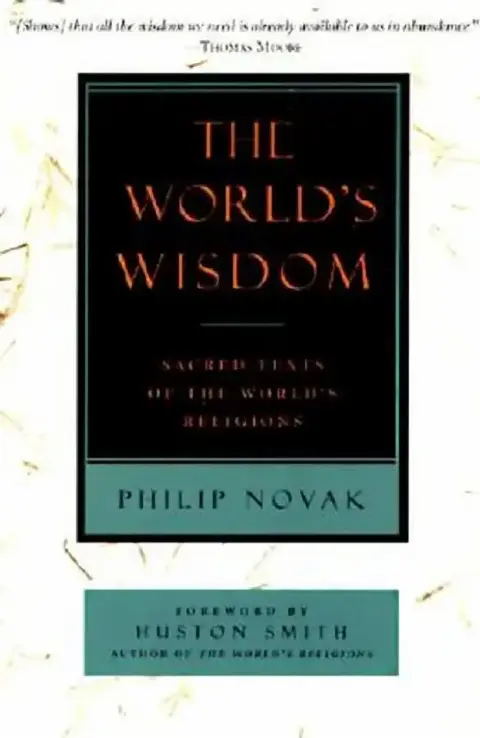 Cover of The World's Wisdom