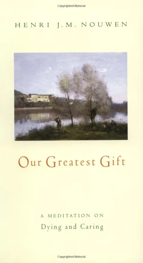 Cover of Our Greatest Gift
