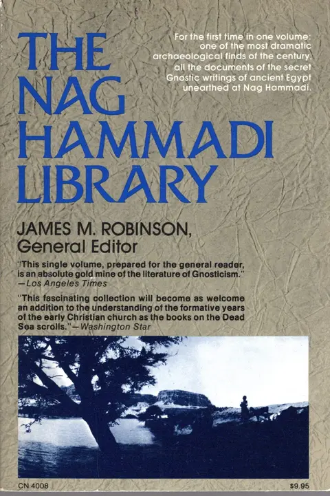 Cover of The Nag Hammadi Library