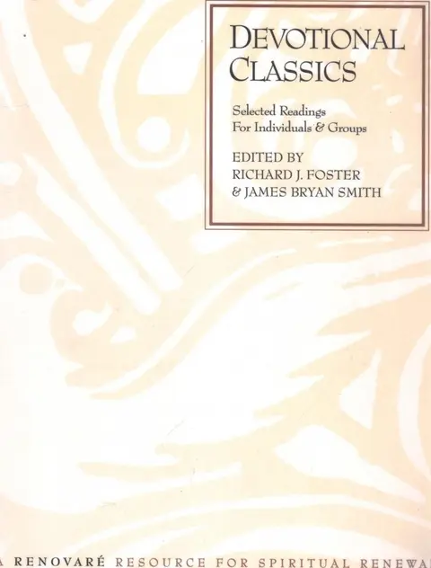 Cover of Devotional Classics