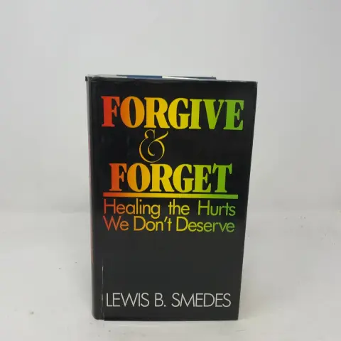 Cover of Forgive and Forget