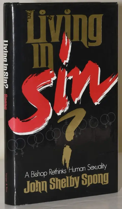 Cover of Living in Sin