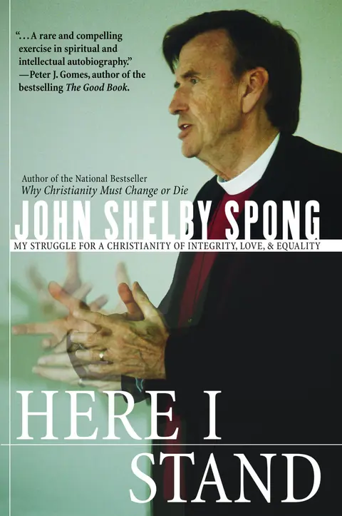 Cover of Here I Stand
