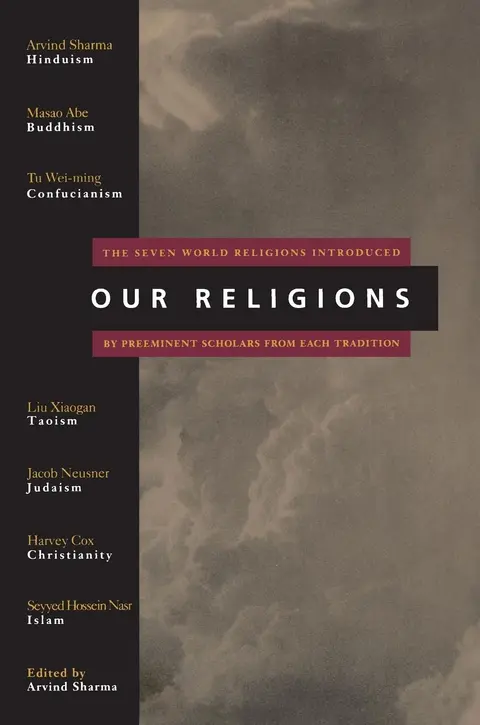 Cover of Our Religions