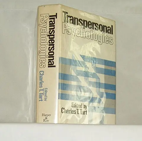 Cover of Transpersonal Psychologies