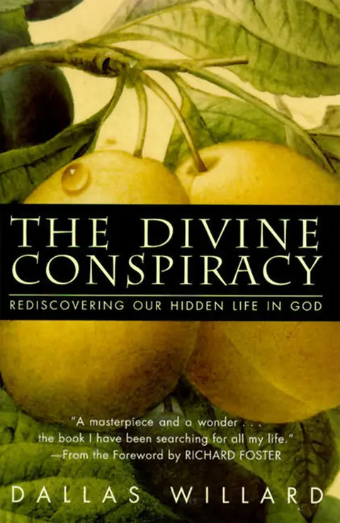 Cover of The Divine Conspiracy