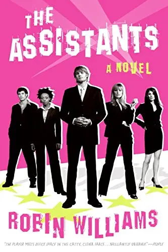 Cover of The Assistants