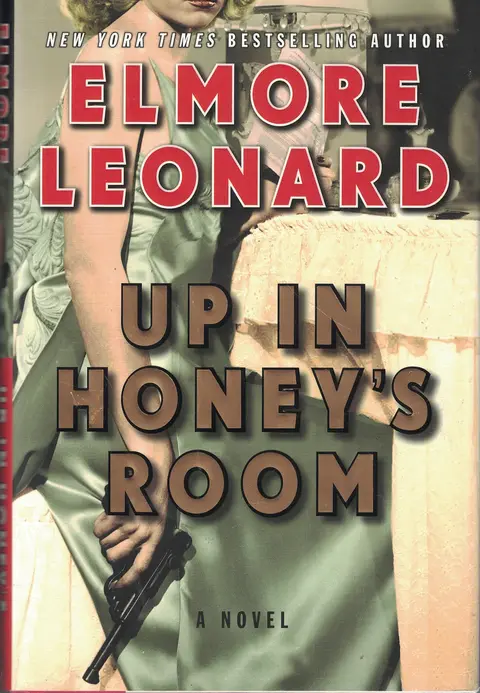 Cover of Up in Honey's Room