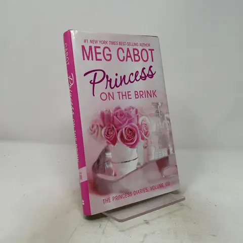 Cover of The Princess Diaries, Volume VIII