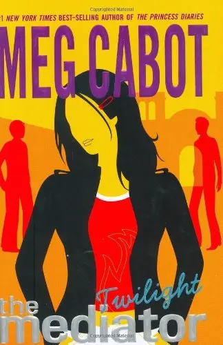 Cover of The Mediator #6