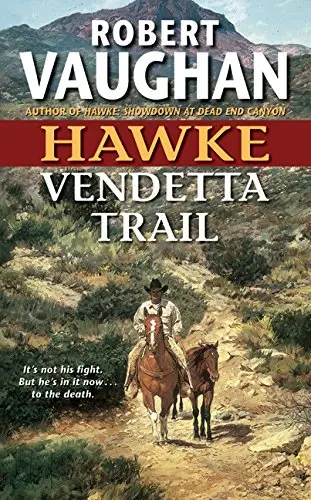 Cover of Hawke