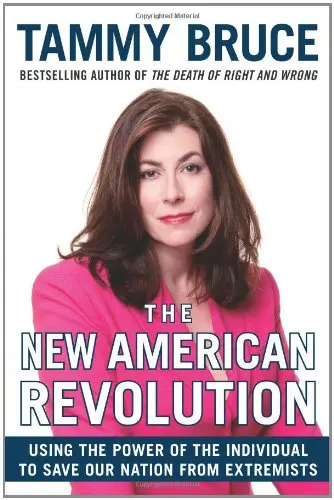 Cover of The New American Revolution