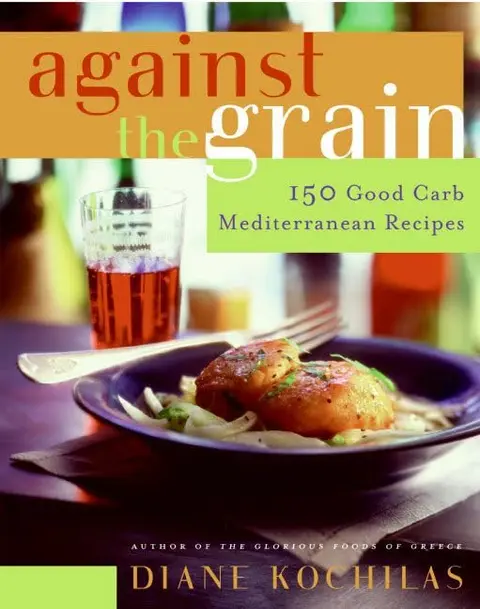 Cover of Against the Grain
