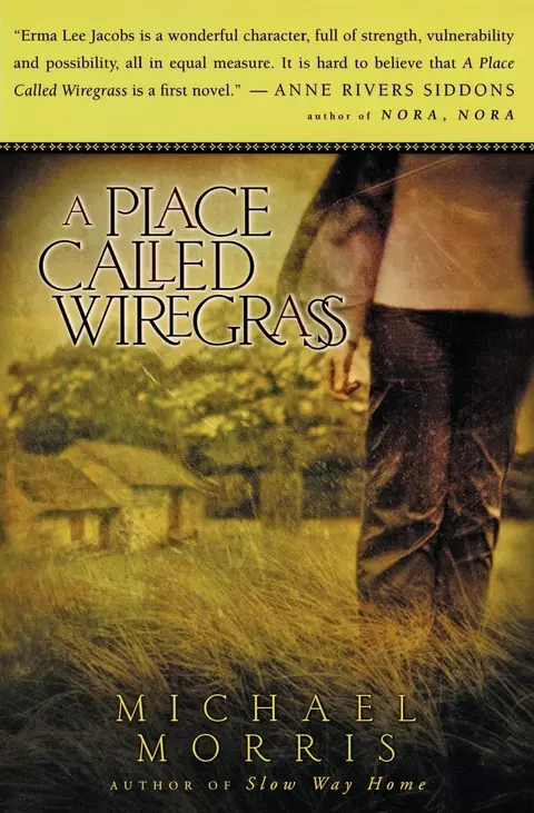 Cover of A Place Called Wiregrass