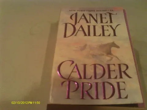 Cover of Calder Pride
