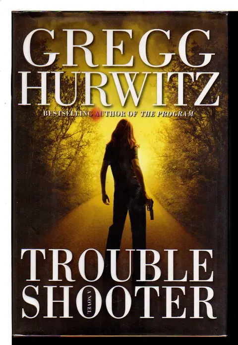 Cover of Troubleshooter