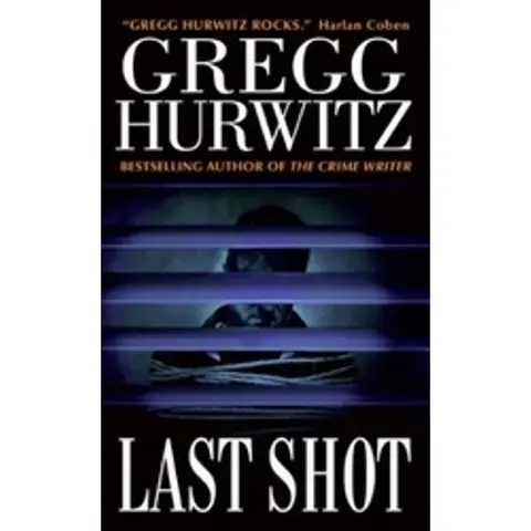Cover of Last Shot