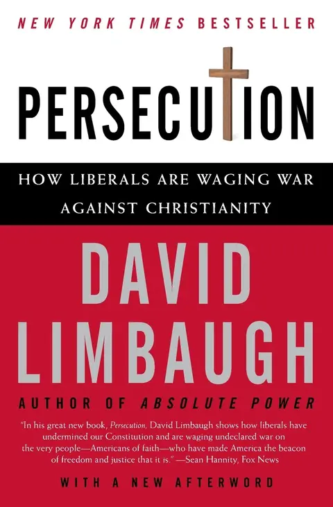 Cover of Persecution