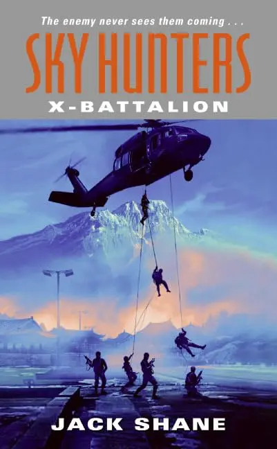 Cover of Sky Hunters