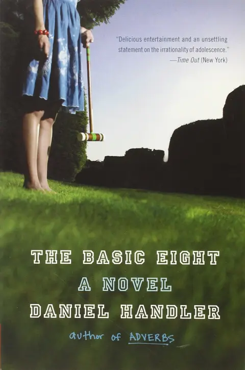 Cover of The Basic Eight