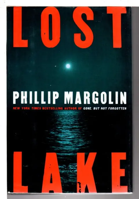 Cover of Lost Lake
