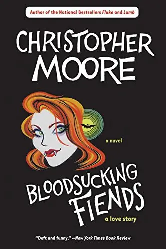 Cover of Bloodsucking Fiends