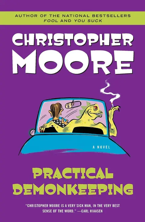 Cover of Practical Demonkeeping