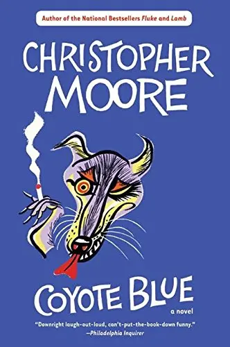 Cover of Coyote Blue