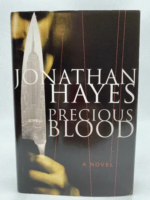 Cover of Precious Blood