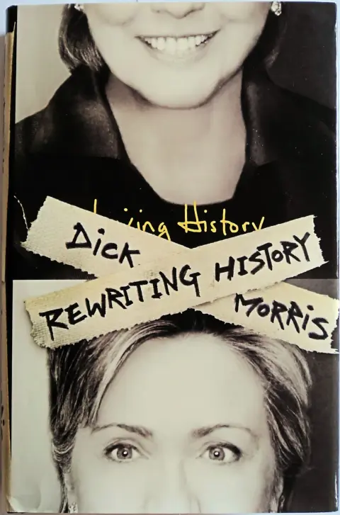 Cover of Rewriting History