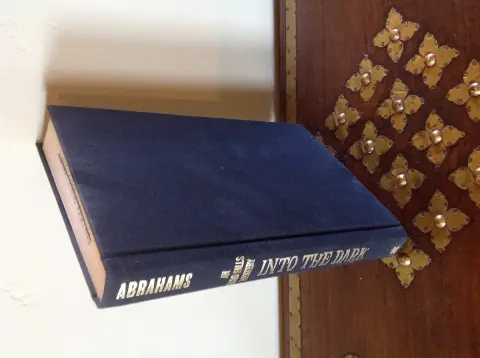 Cover of Into the Dark