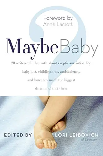 Cover of Maybe Baby