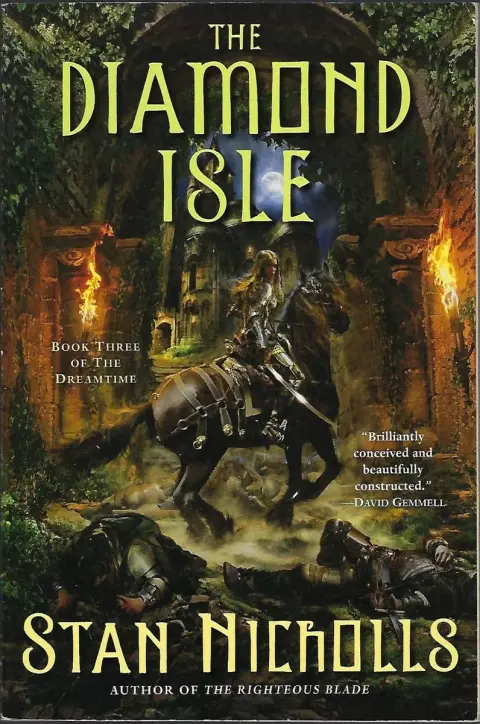 Cover of The Diamond Isle