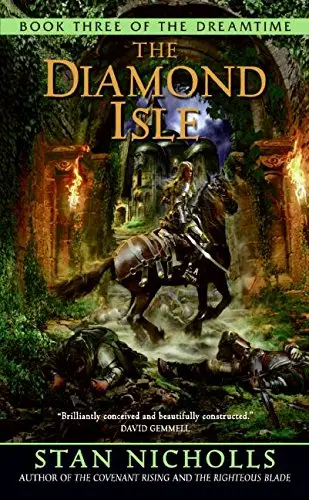 Cover of The Diamond Isle