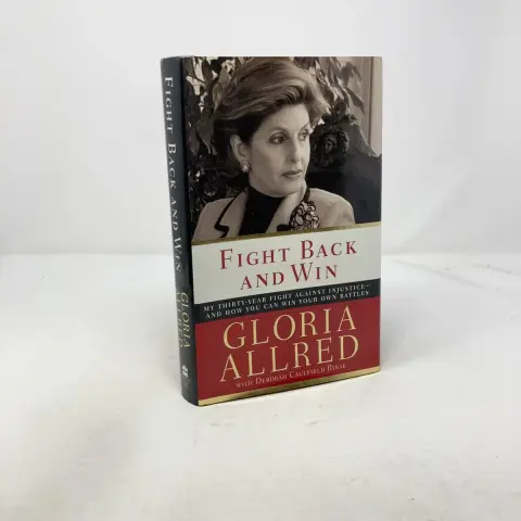 Cover of Fight Back and Win