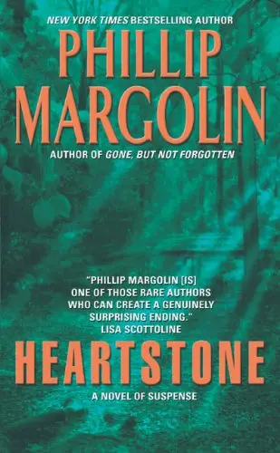 Cover of Heartstone