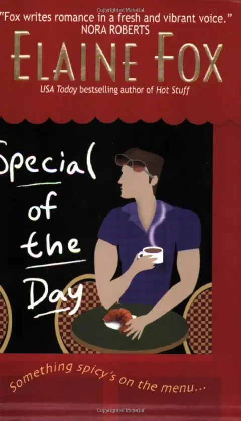 Cover of Special of the Day