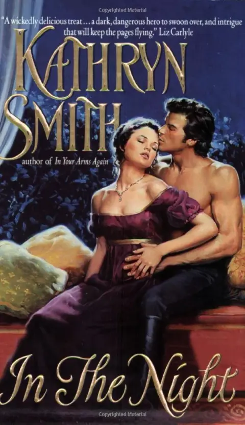 Cover of In the Night