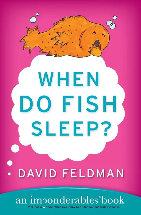 Cover of When Do Fish Sleep?