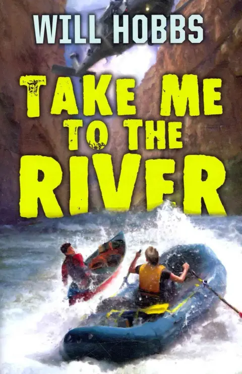 Cover of Take Me to the River