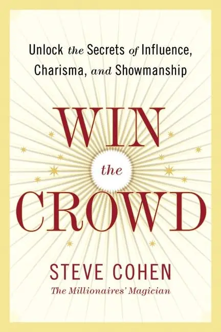 Cover of Win the Crowd