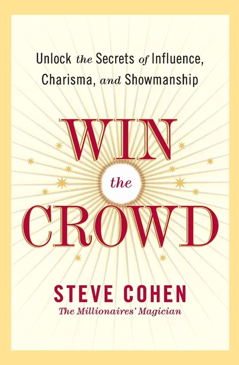 Cover of Win the Crowd