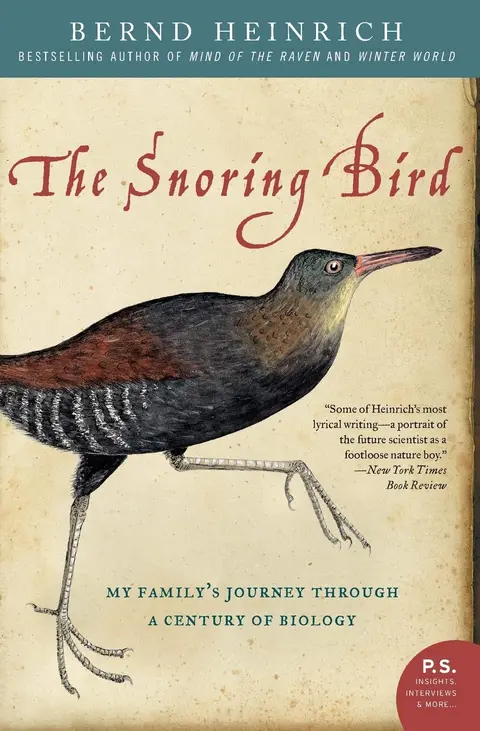 Cover of The Snoring Bird