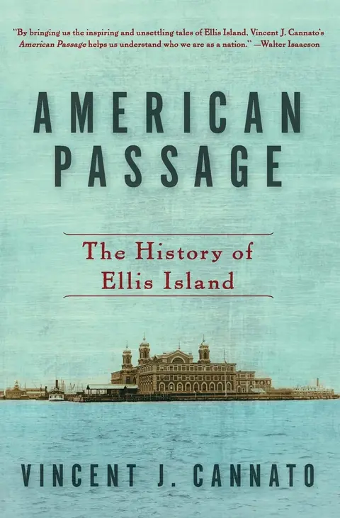 Cover of American Passage