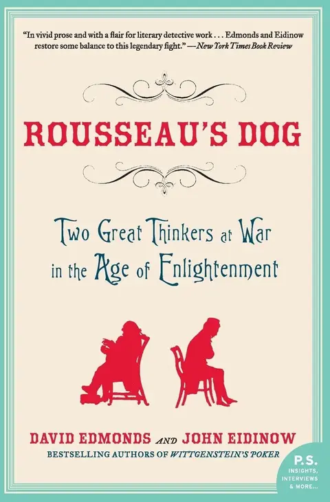 Cover of Rousseau's Dog