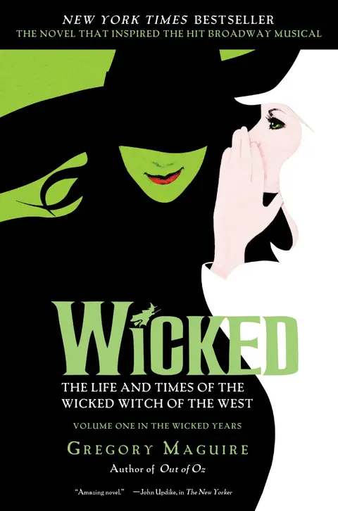 Cover of Wicked